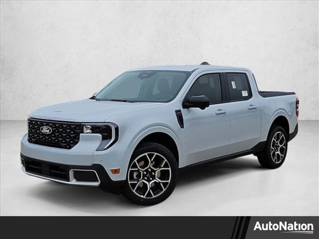 New 2026 Ford Maverick LARIAT Truck SuperCrew