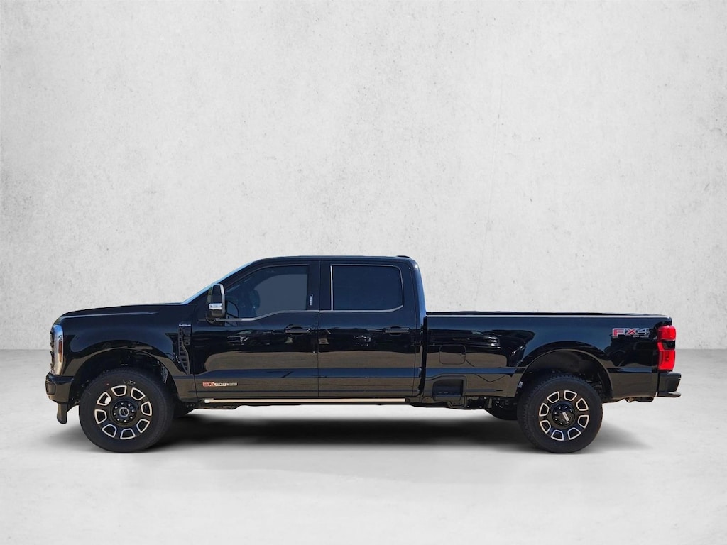 New 2026 Ford F-350 Platinum Truck Crew Cab