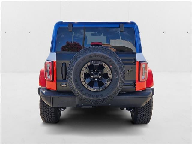 2025 Ford Bronco 2-Door Stroppe - Photo 8