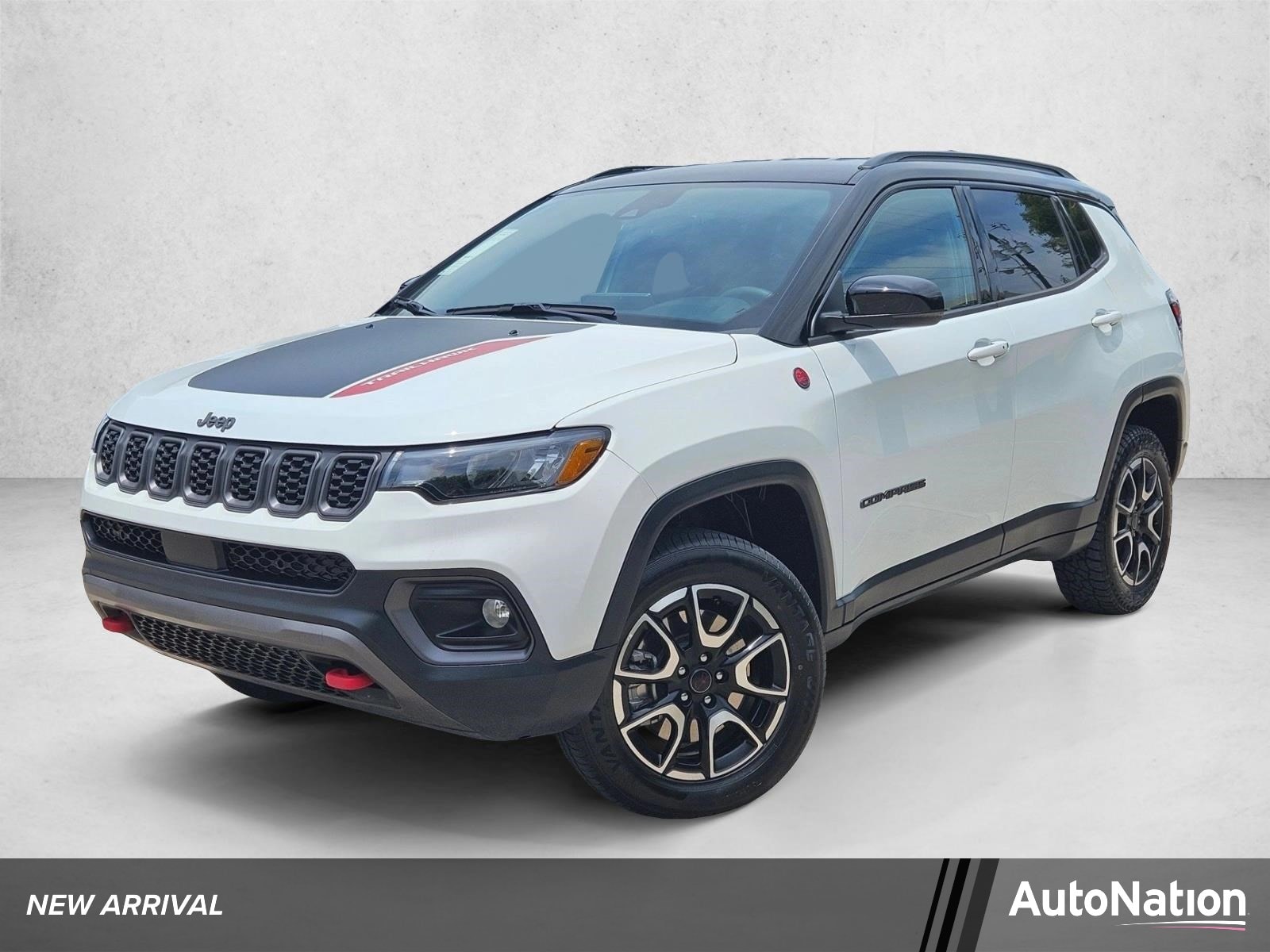 2025 Jeep Compass Trailhawk 4X4's photo