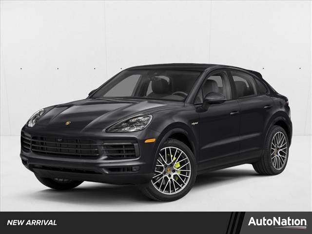 Used 2023 Porsche Cayenne E-Hybrid Coupe E-Hybrid SUV
