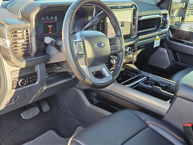 2026 Ford F-250 Lariat photo 3