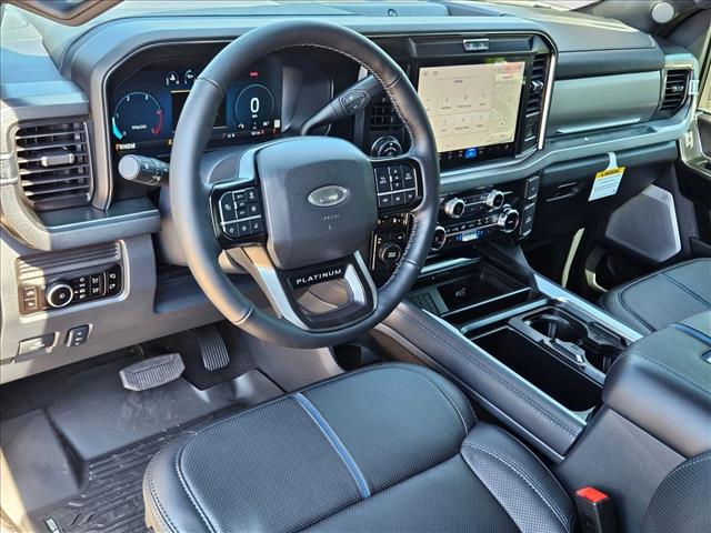 2026 Ford F-450 Platinum photo 3