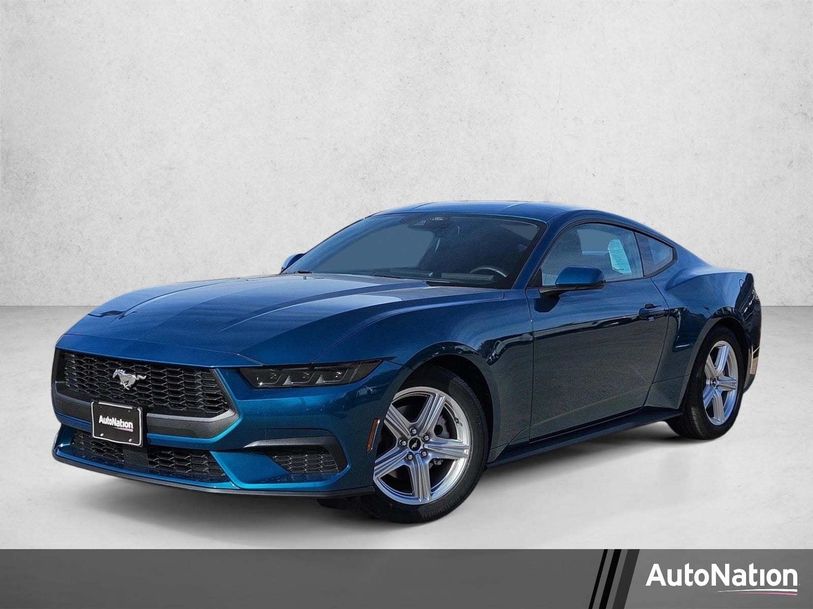 New 2026 Ford Mustang EcoBoost