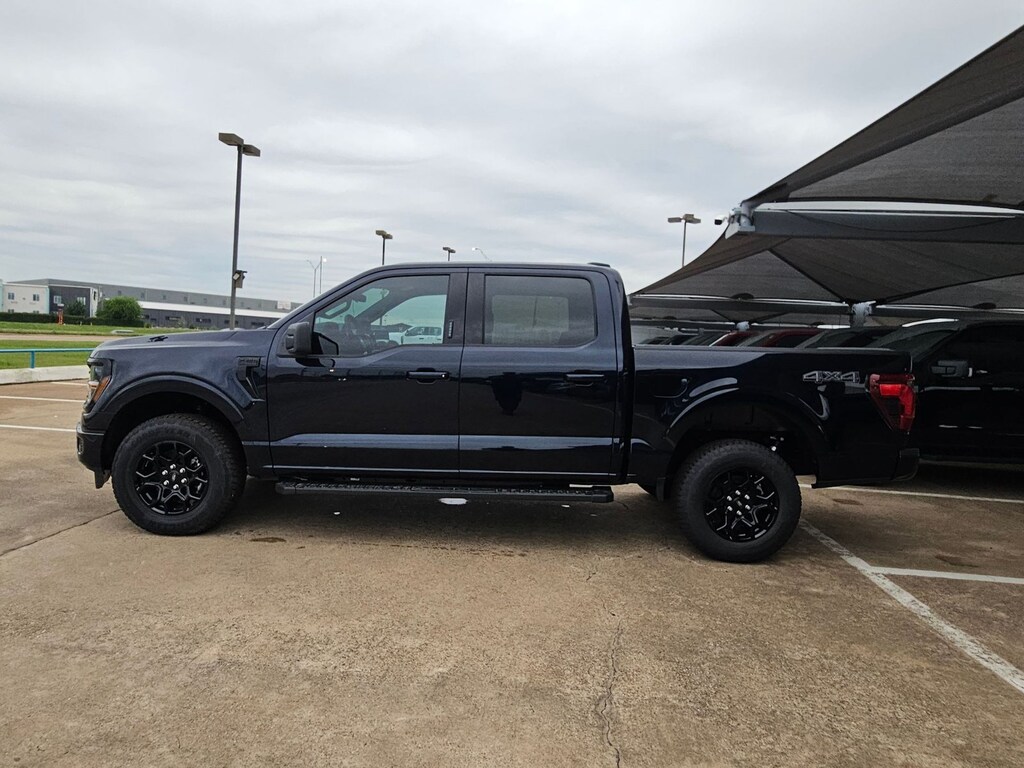 New 2026 Ford F-150 XLT Truck SuperCrew Cab
