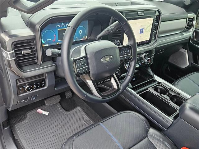 2026 Ford F-350 Platinum photo 3