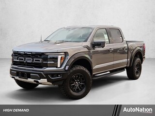 2026 Ford F-150 Raptor Truck SuperCrew Cab