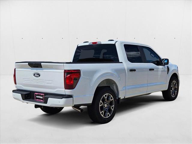 2025 Ford F-150 STX photo 2