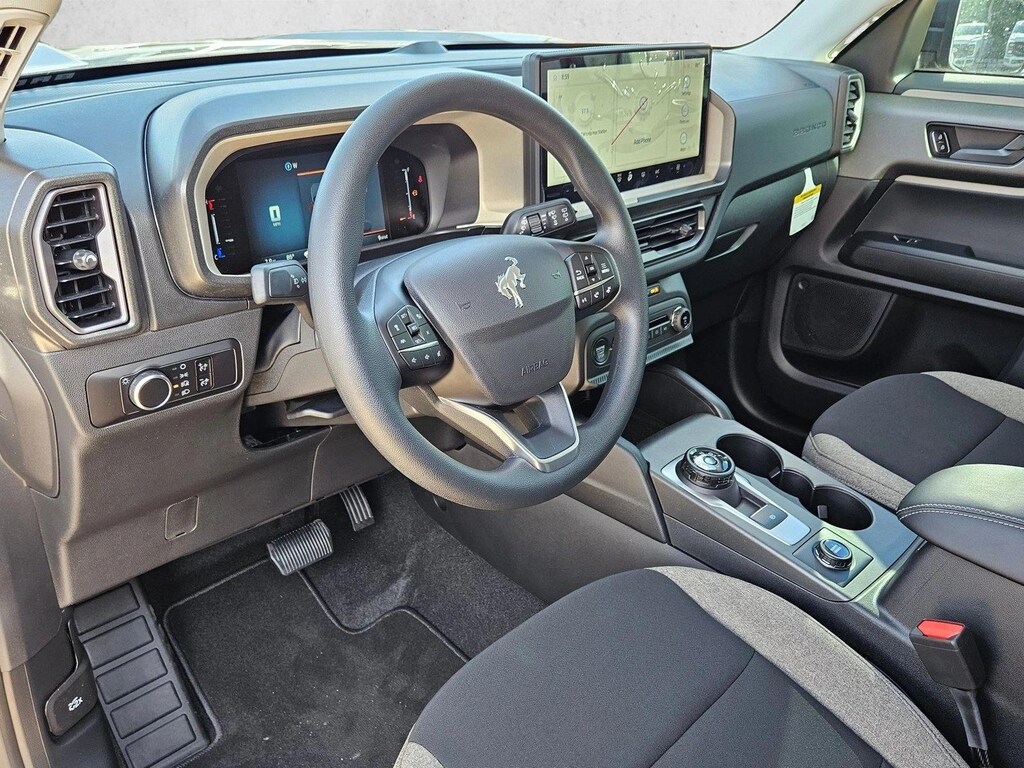 New 2026 Ford Bronco Sport Big Bend SUV