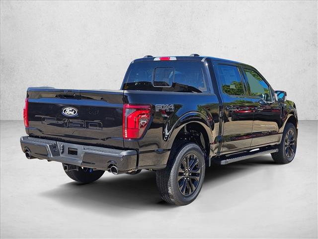2025 Ford F-150 Lariat photo 2