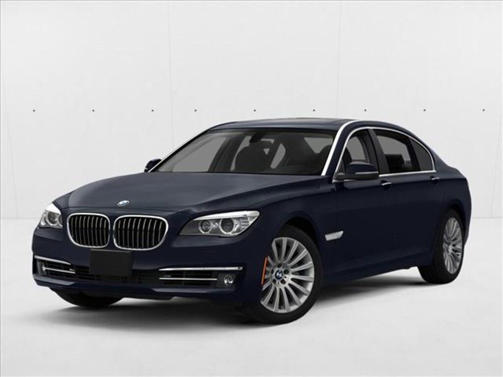 Used 2013 BMW 740Li 740Li Sedan