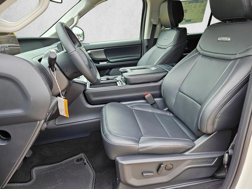 New 2026 Ford Expedition Platinum SUV