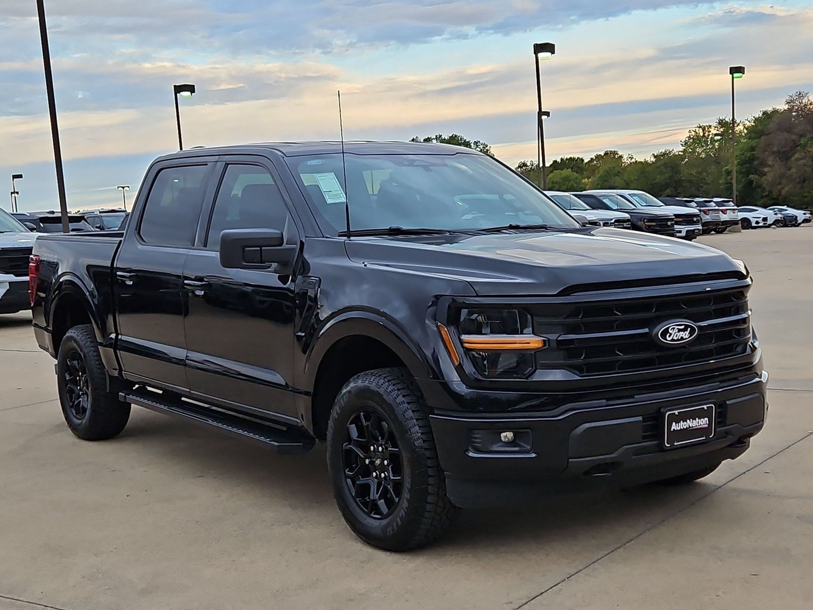 Certified 2026 Ford F-150 XLT Truck SuperCrew Cab