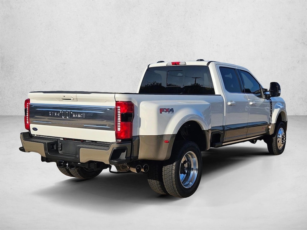New 2026 Ford F-450 King Ranch Truck Crew Cab