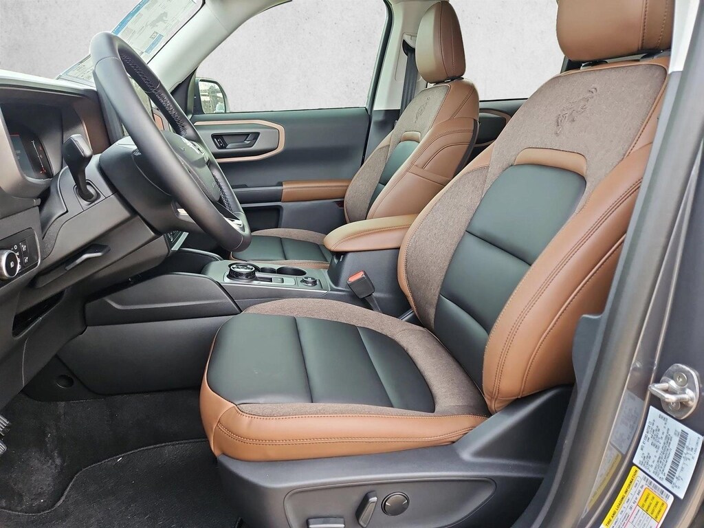 New 2026 Ford Bronco Sport Outer Banks SUV