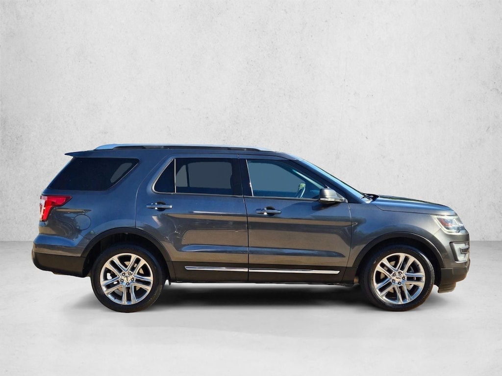 Used 2017 Ford Explorer XLT SUV