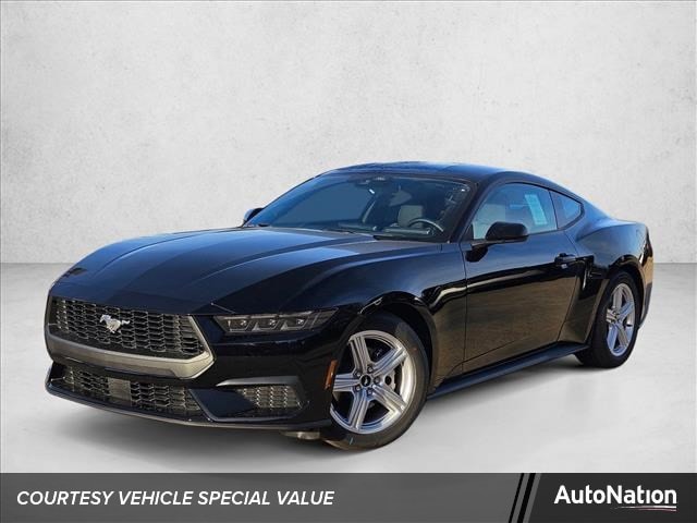 2026 Ford Mustang EcoBoost's photo