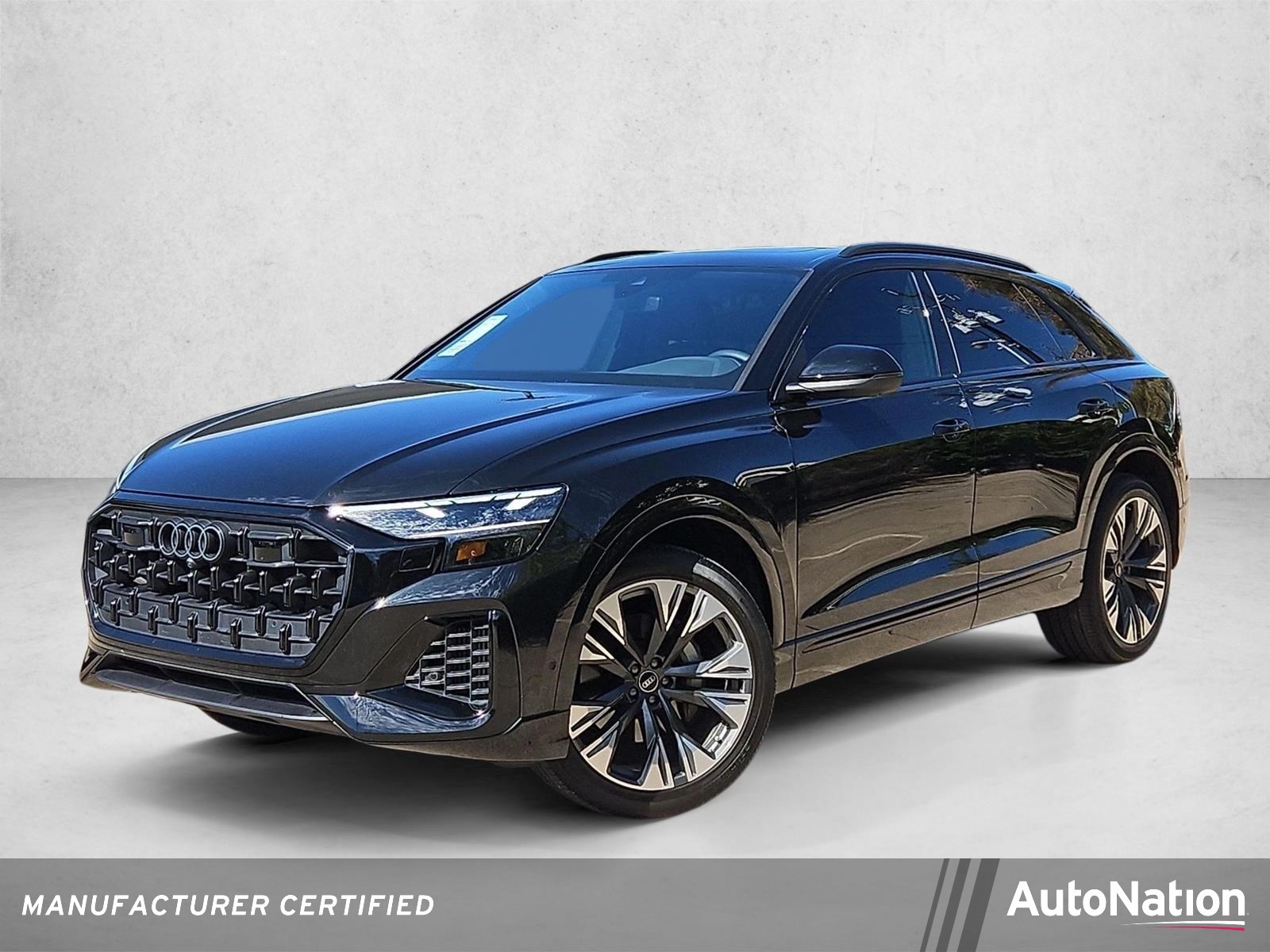 2025 Audi Q8