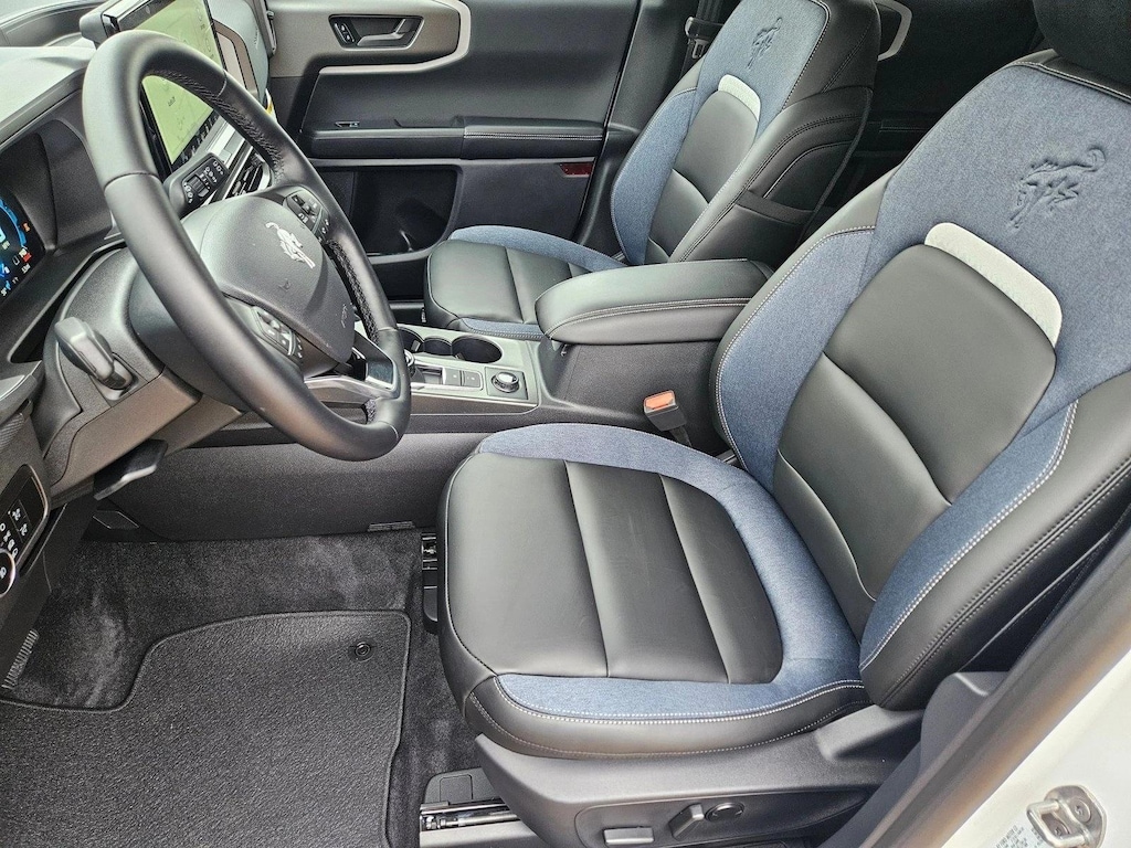 New 2025 Ford Bronco Sport Outer Banks SUV