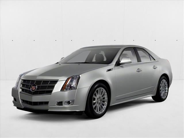 2012 Cadillac CTS Sport Sedan Base's photo