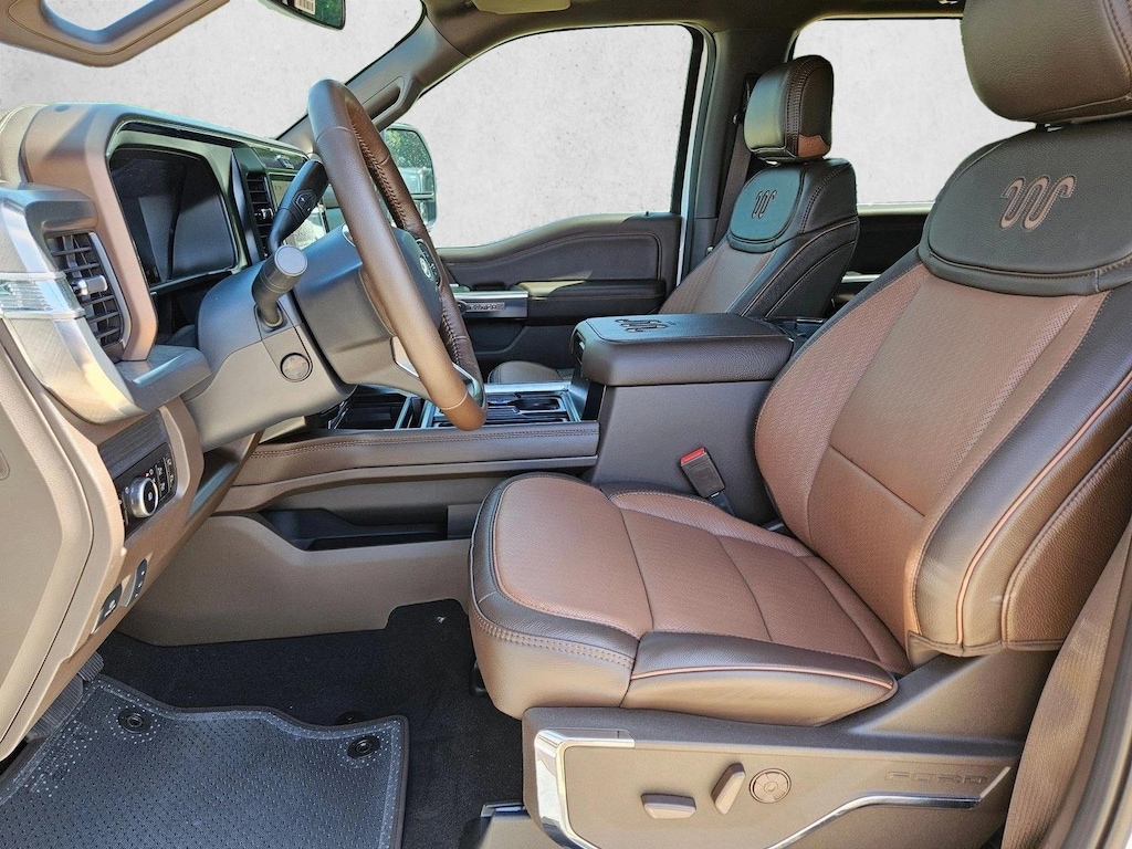 New 2026 Ford F-250 King Ranch Truck Crew Cab