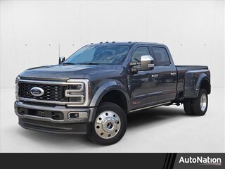 2025 Ford F-450 Platinum Truck Crew Cab