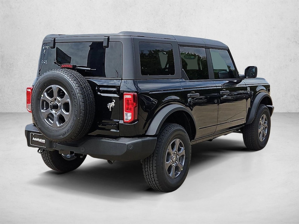 New 2026 Ford Bronco Big Bend SUV