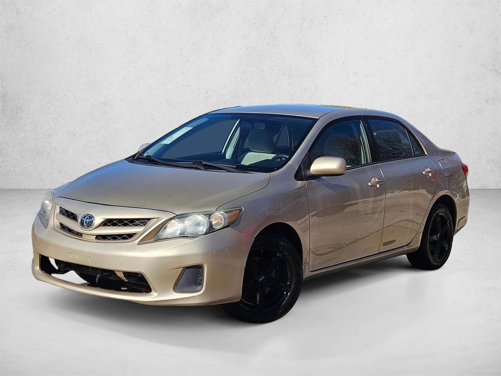 2012 Toyota Corolla LE's photo