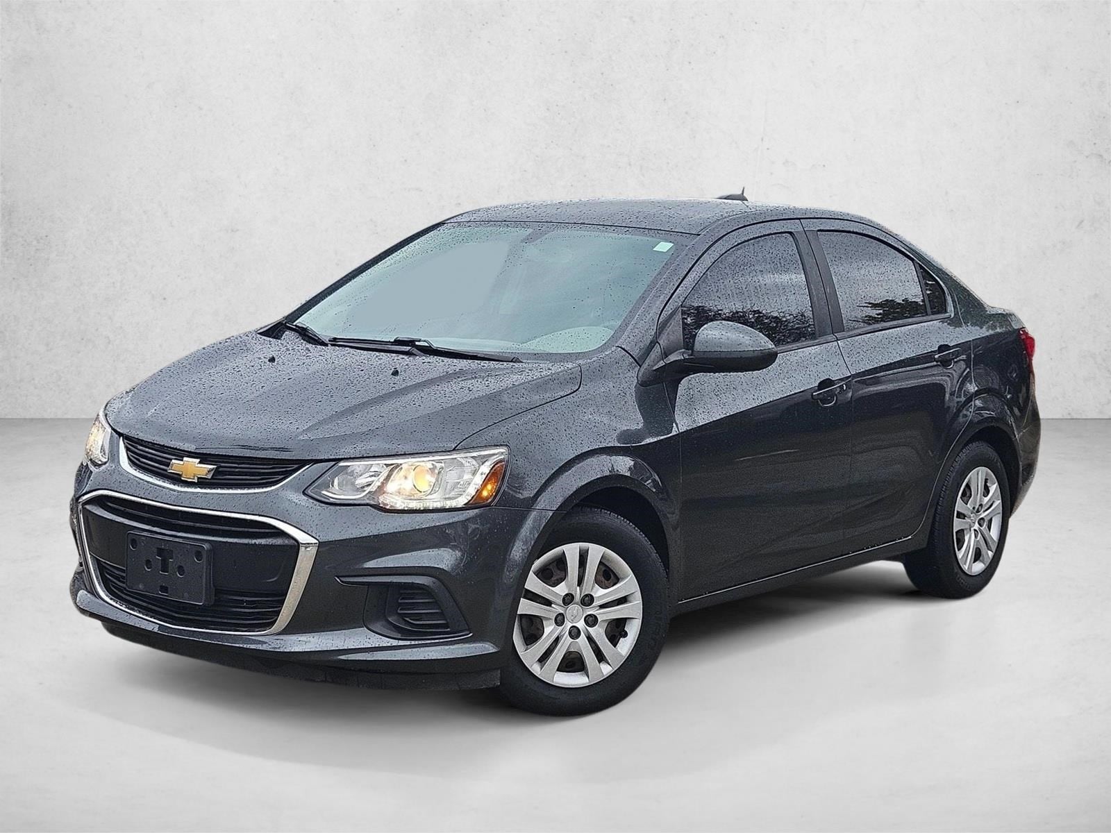 2020 Chevrolet Sonic LS