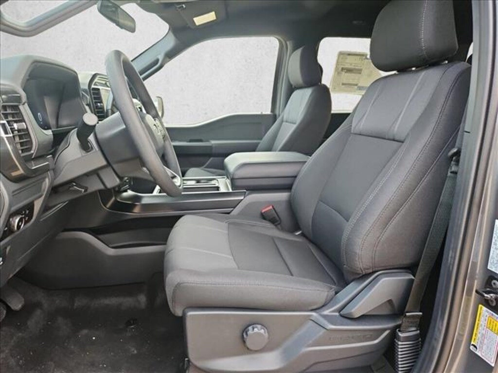 New 2026 Ford F-150 STX Truck SuperCrew Cab