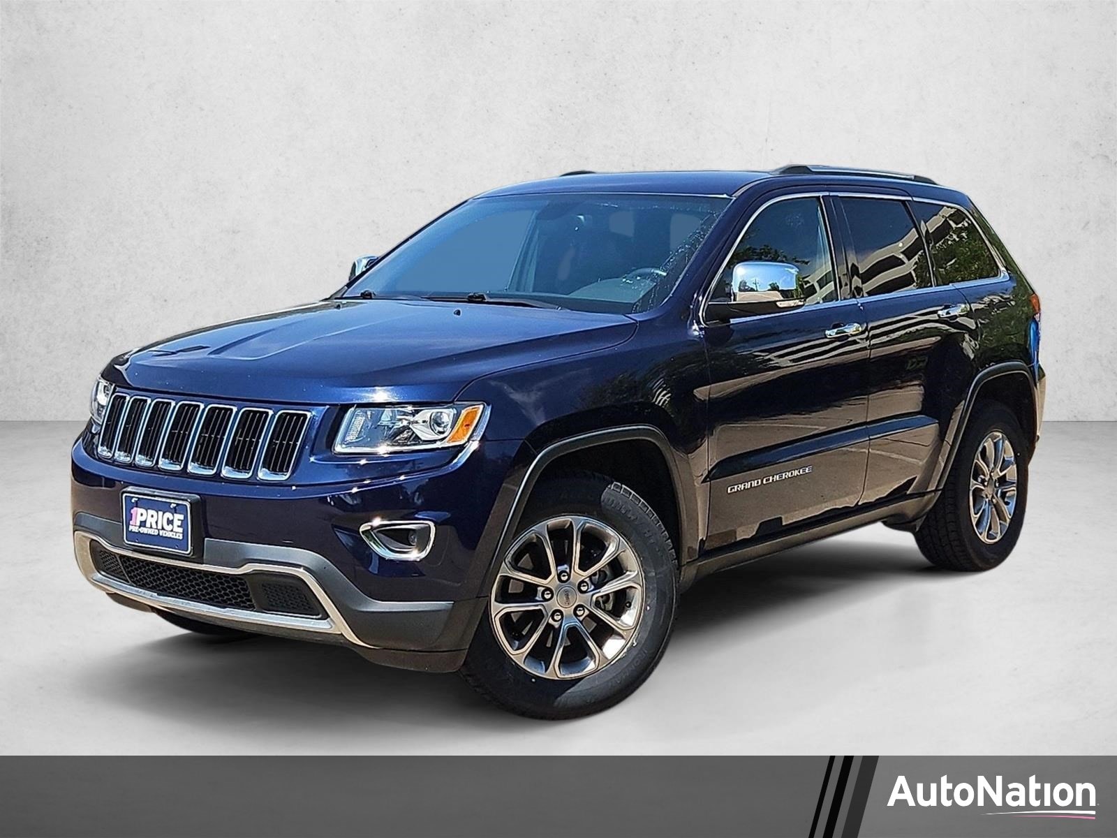 2015 Jeep Grand Cherokee