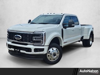 2026 Ford F-450 Platinum Truck Crew Cab