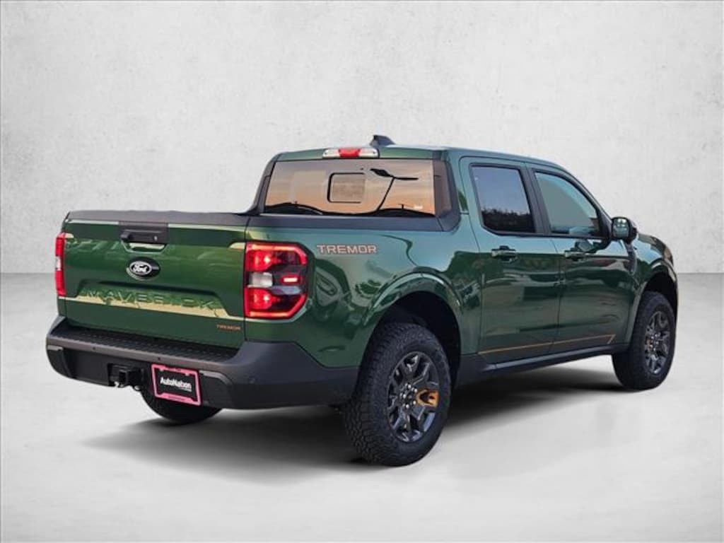 New 2025 Ford Maverick Tremor Truck SuperCrew