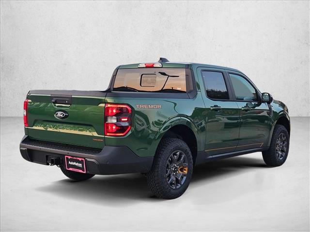 2025 Ford Maverick Tremor photo 2