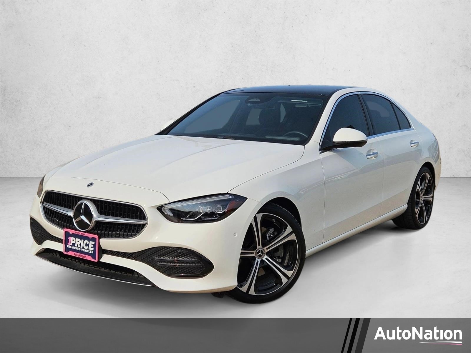 2024 Mercedes-Benz C-Class
