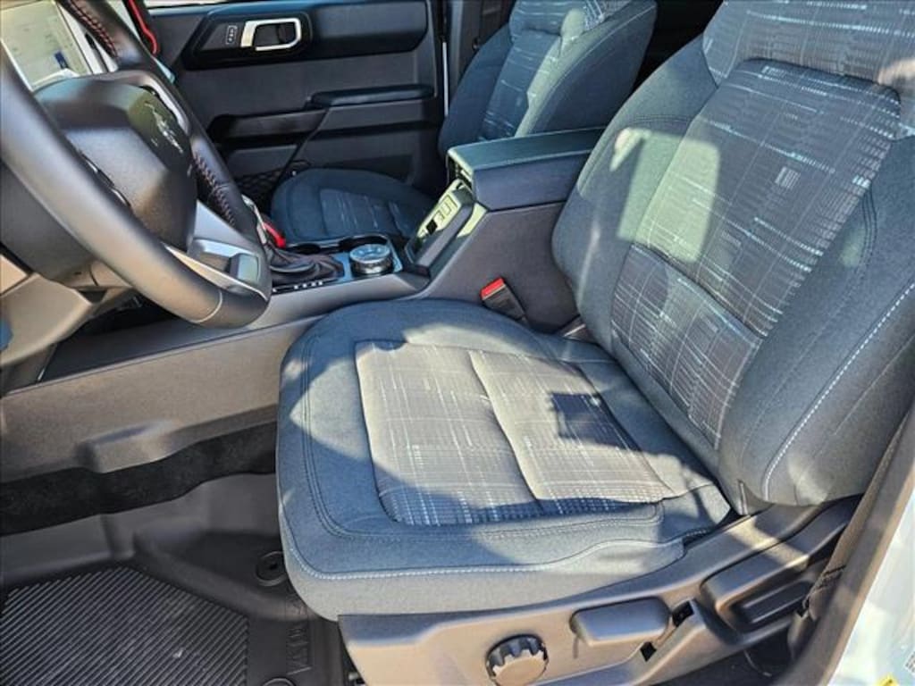 New 2025 Ford Bronco Heritage Edition SUV