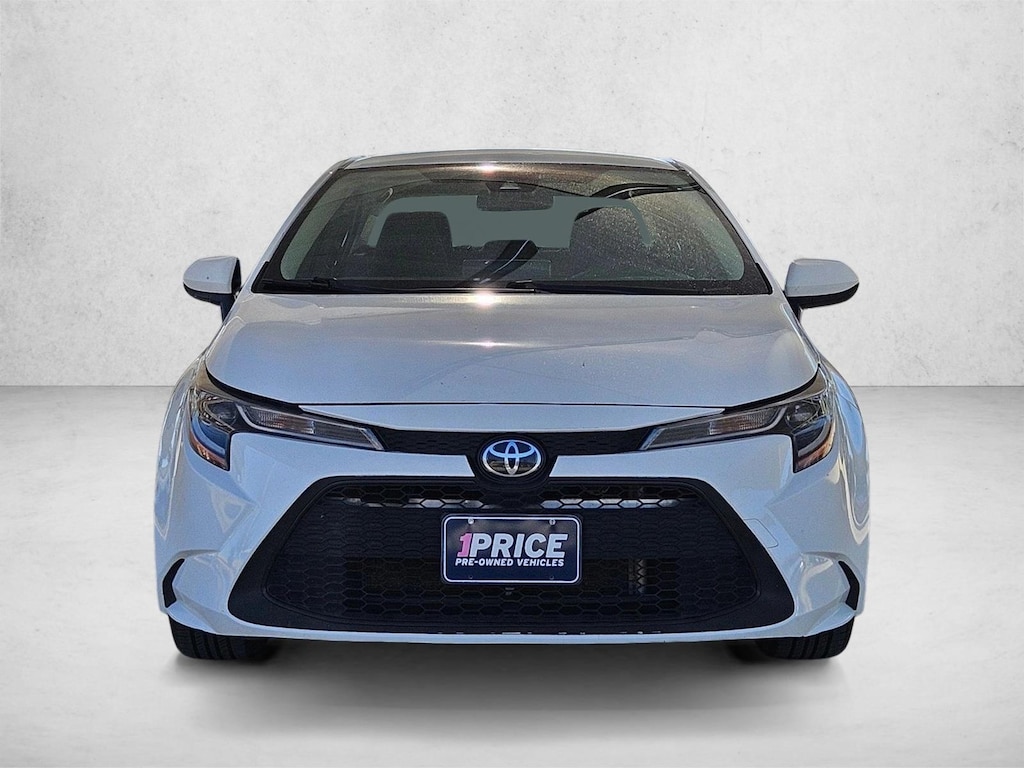 Used 2022 Toyota Corolla LE Sedan