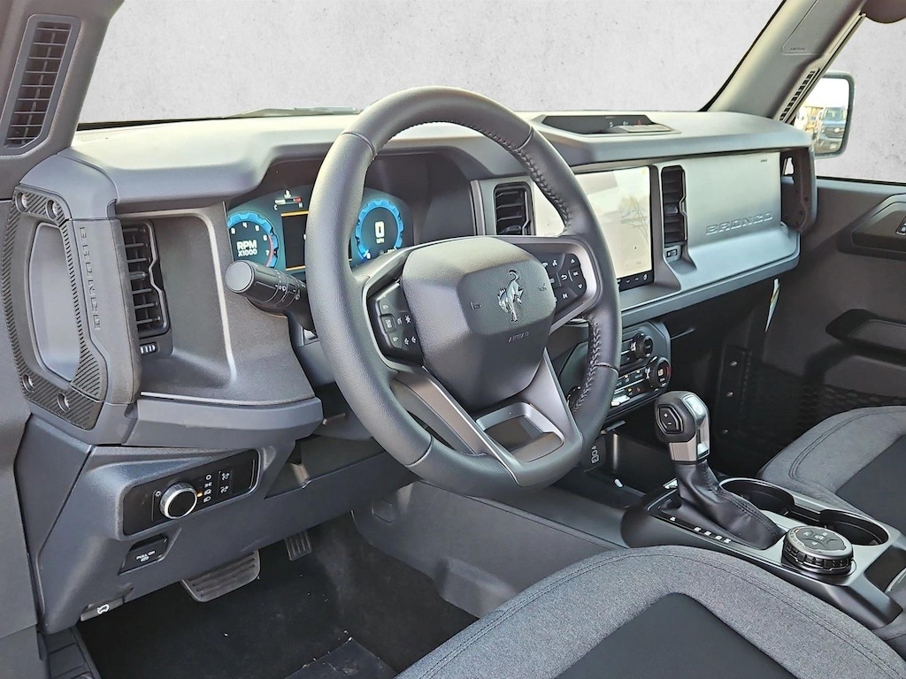 New 2026 Ford Bronco Big Bend SUV