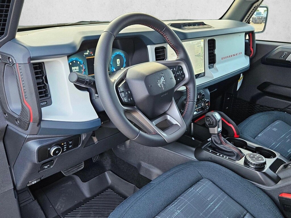 New 2026 Ford Bronco Heritage Edition SUV