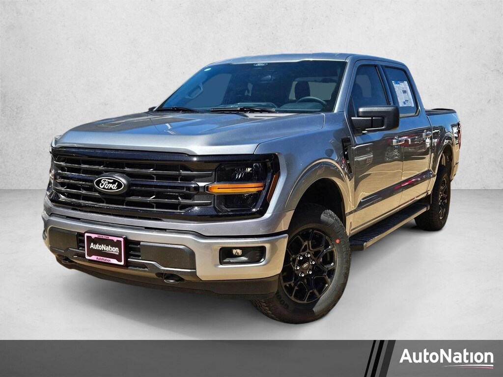 New 2026 Ford F-150 XLT Truck SuperCrew Cab