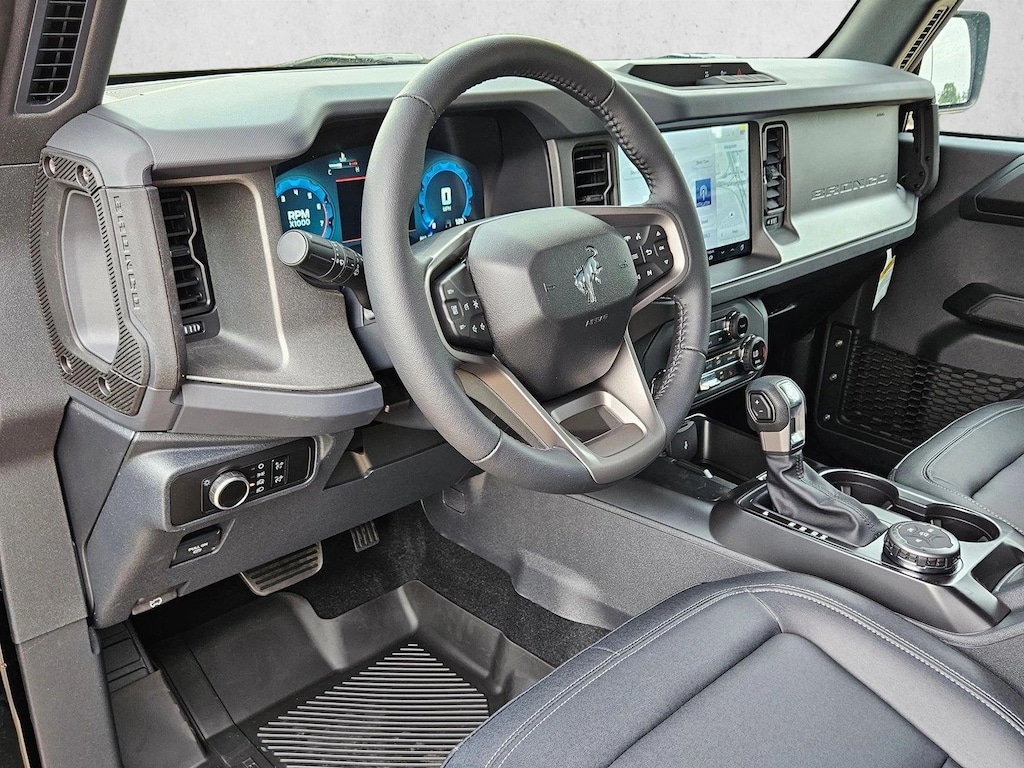 New 2026 Ford Bronco Big Bend SUV
