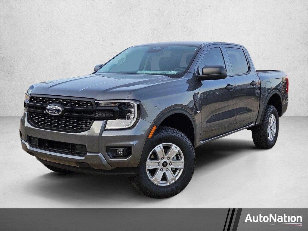 New 2026 Ford Ranger XL Truck SuperCrew