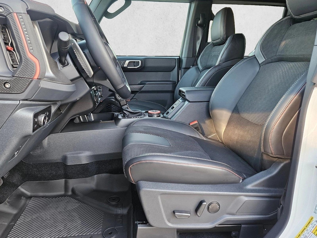 New 2026 Ford Bronco Raptor SUV