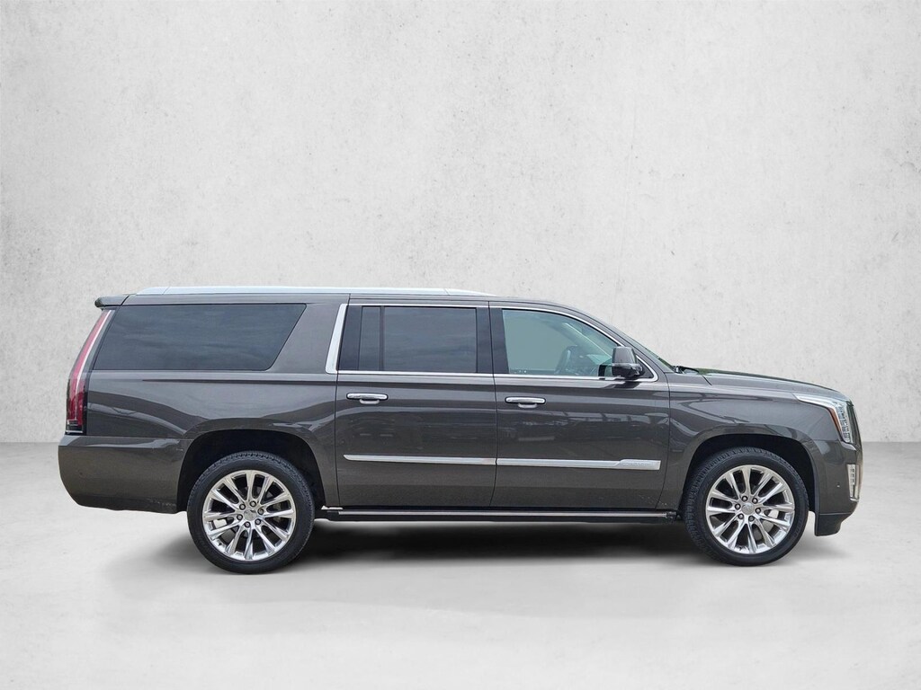 Used 2020 CADILLAC Escalade ESV Premium Luxury SUV