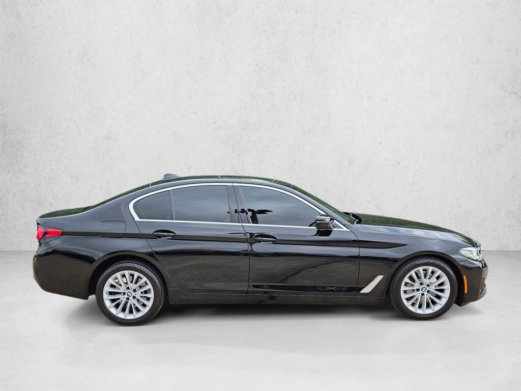 Used 2023 BMW 530i 530i Sedan