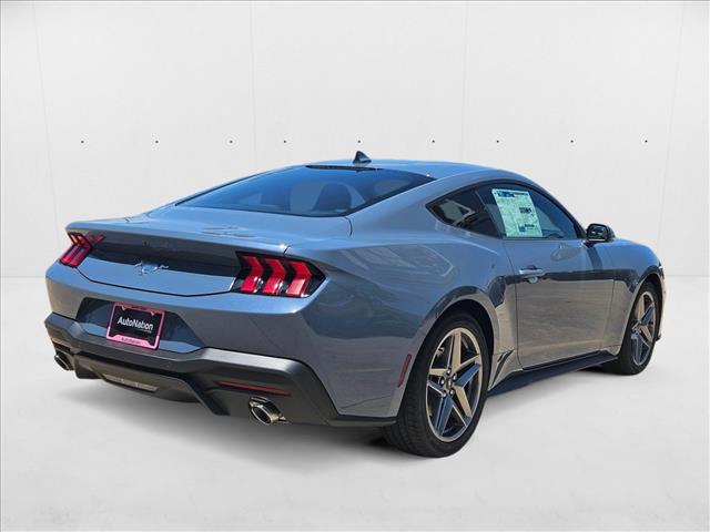 2025 Ford Mustang EcoBoost photo 2