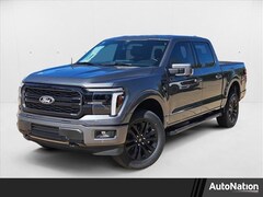2025 Ford F-150 LARIAT Truck SuperCrew Cab