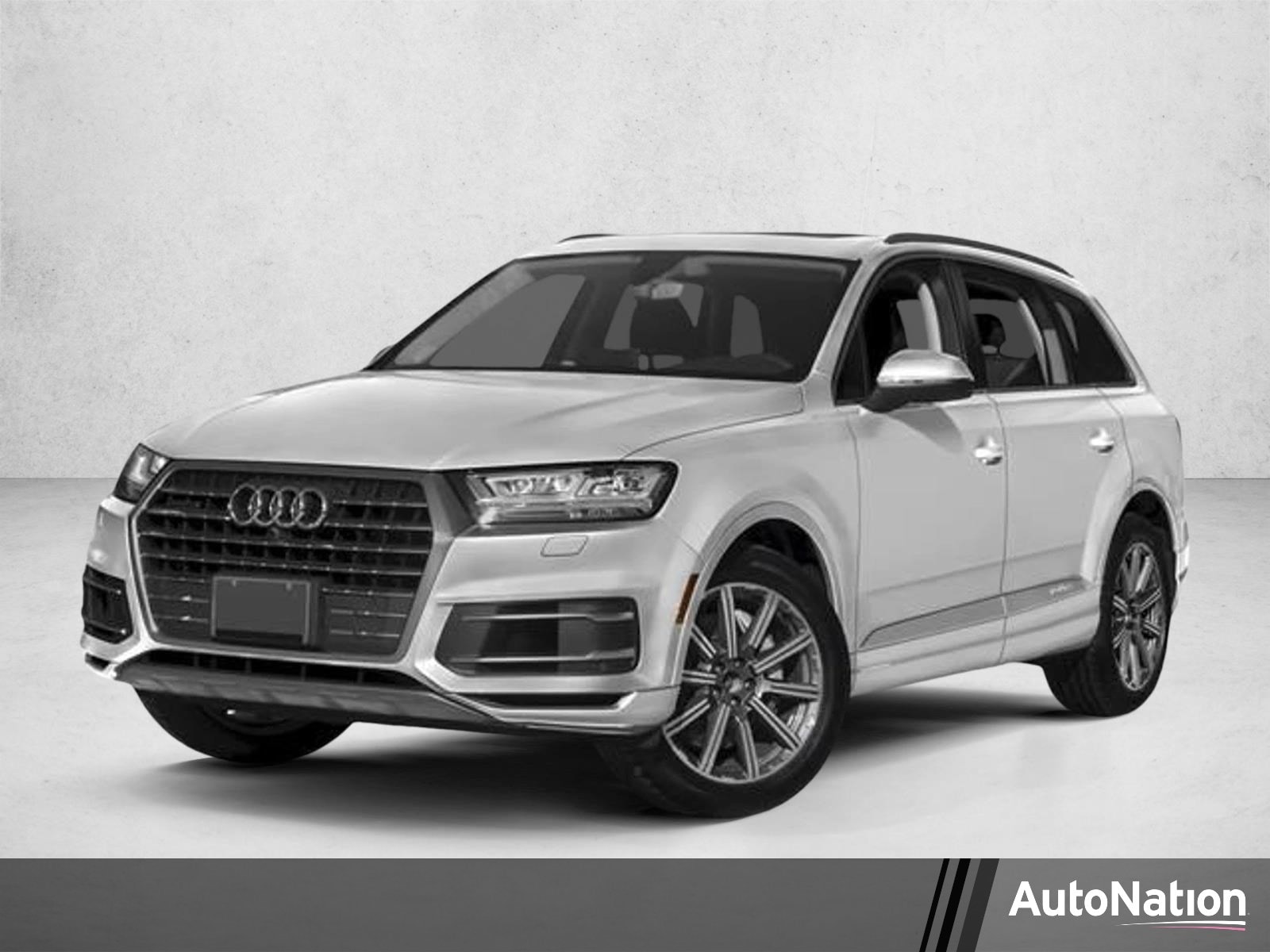 2018 Audi Q7