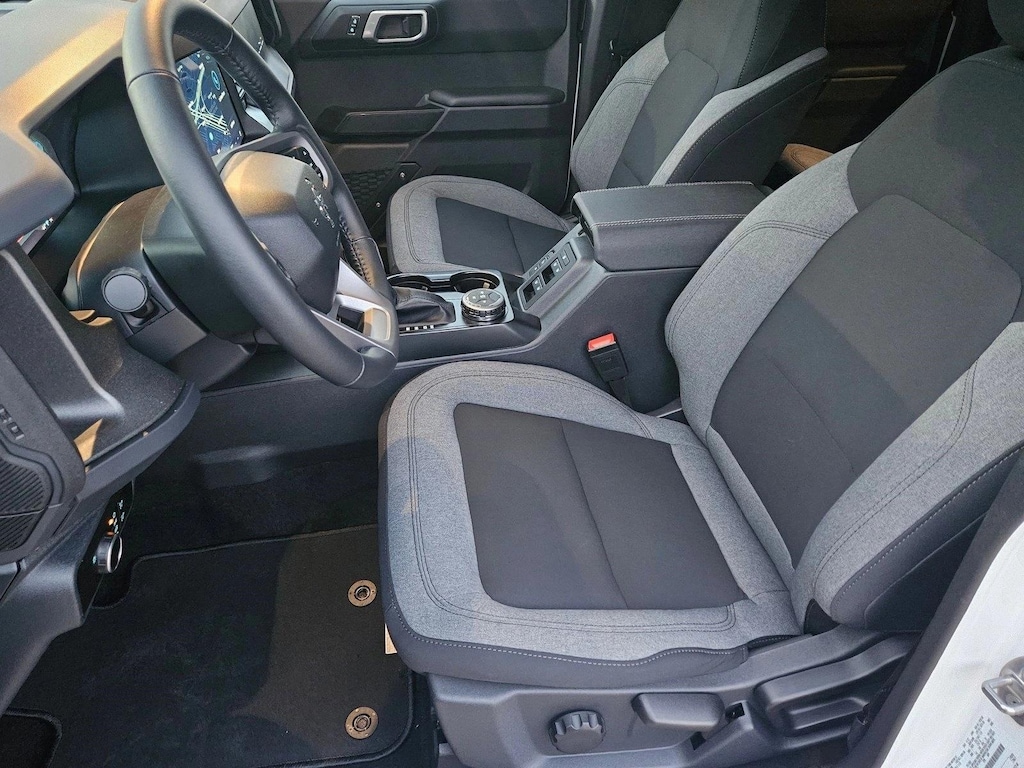 New 2025 Ford Bronco Big Bend SUV