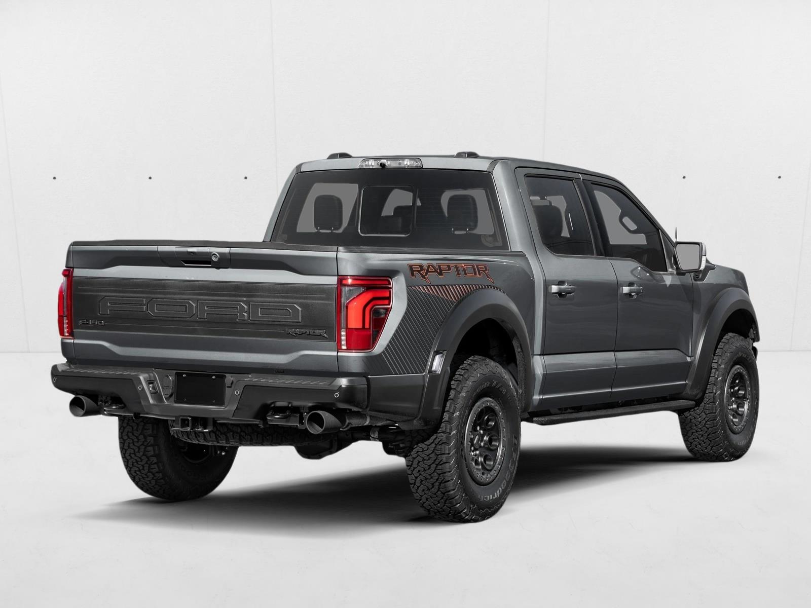 New 2027 Ford F-150 Raptor Truck SuperCrew Cab